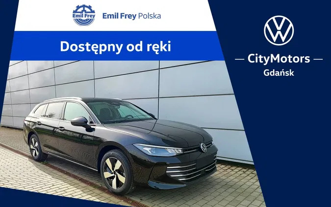 będzin Volkswagen Passat cena 184490 przebieg: 10, rok produkcji 2024 z Będzin